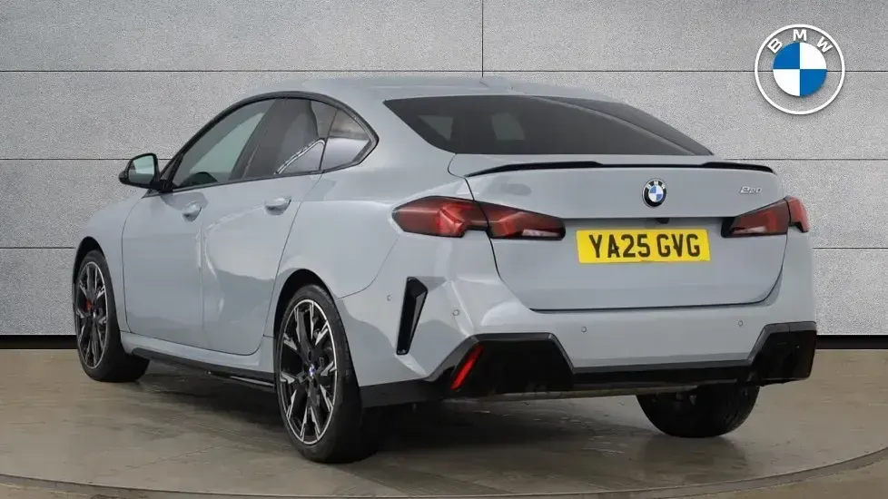 Used BMW 220 M Sport 170 HP (125 kW) 2025 Grey Coupe