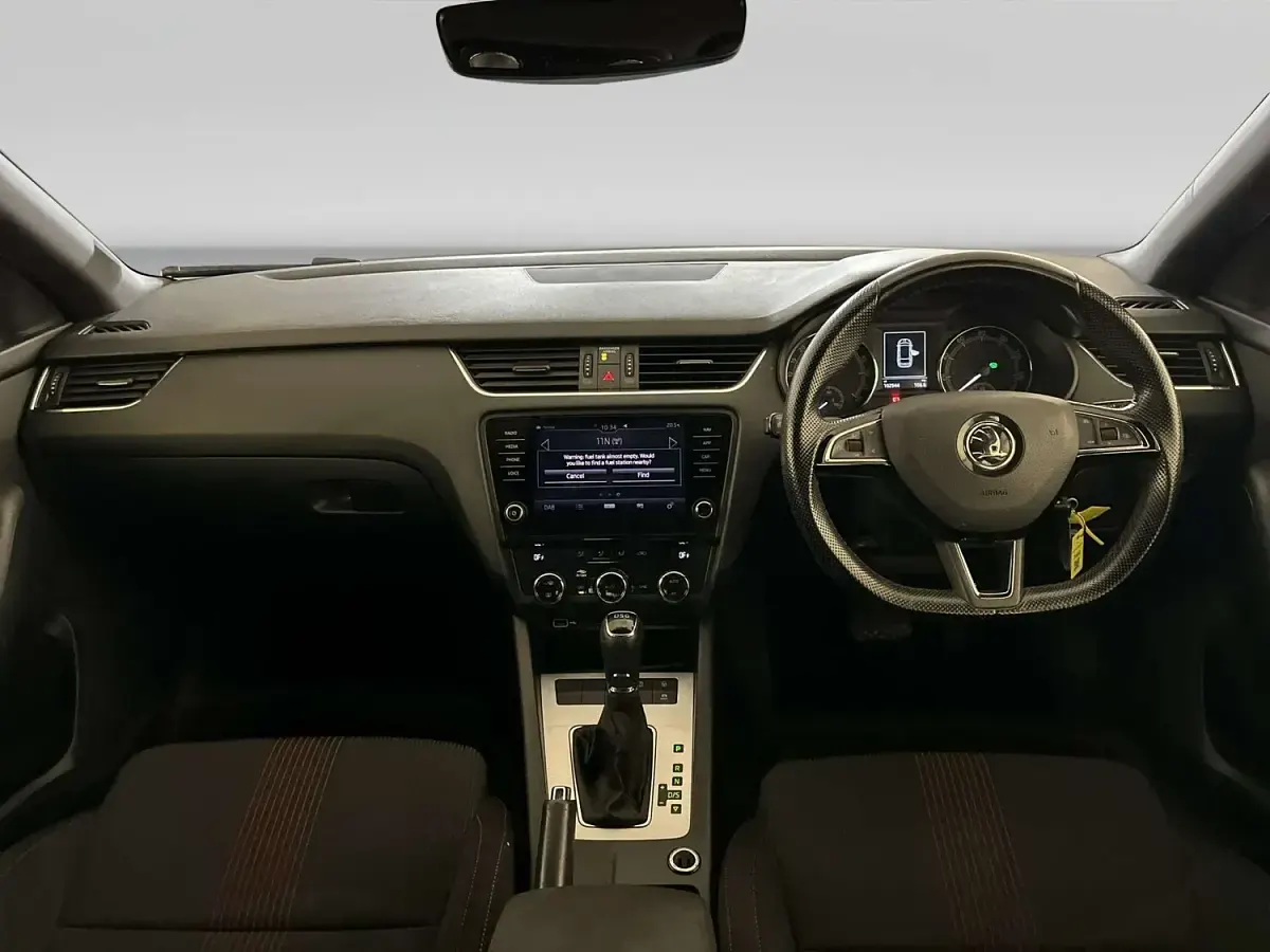 Used Skoda Octavia SportLine 150 HP (110 kW) 2020 Grey Estate
