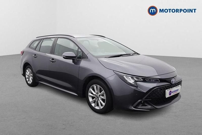 Grey Used 2024 Toyota Corolla Estate | £23,299 (Fair price) - Image 1/4