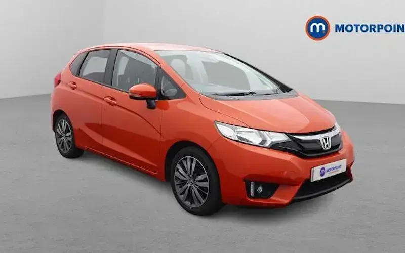 Used Honda Jazz EX 102 HP (75 kW) 2017 Hatchback