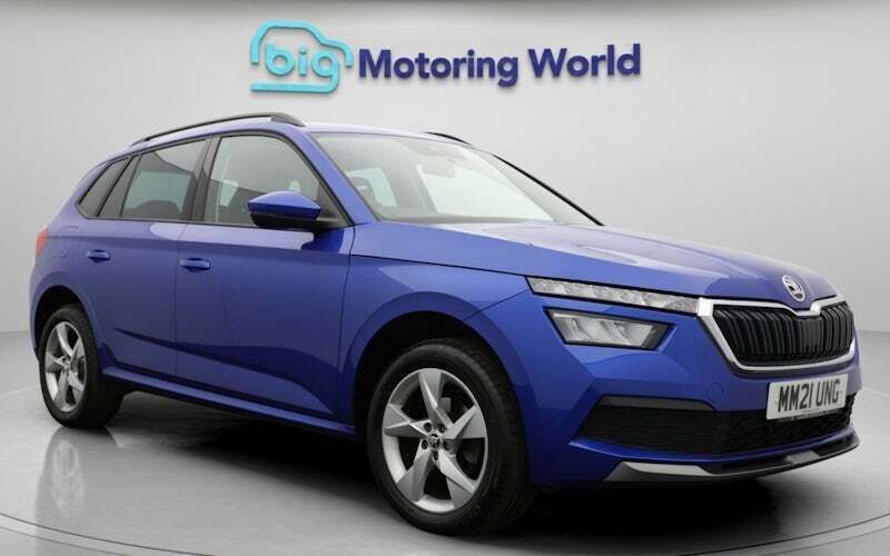 Used 2023 Skoda Kamiq SE Drive SUV | £14,800 (Super price) - Image 1/4
