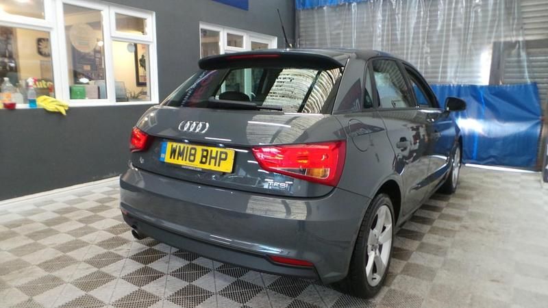 Used Audi A1 Sport 2018 Grey Hatchback