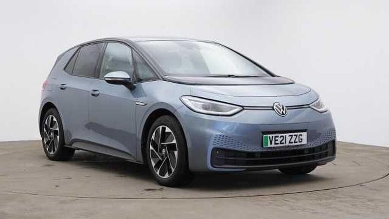 Used 2021 VW ID.3 Pro Performance Hatchback | £14,295 (Fair price) - Image 1/4