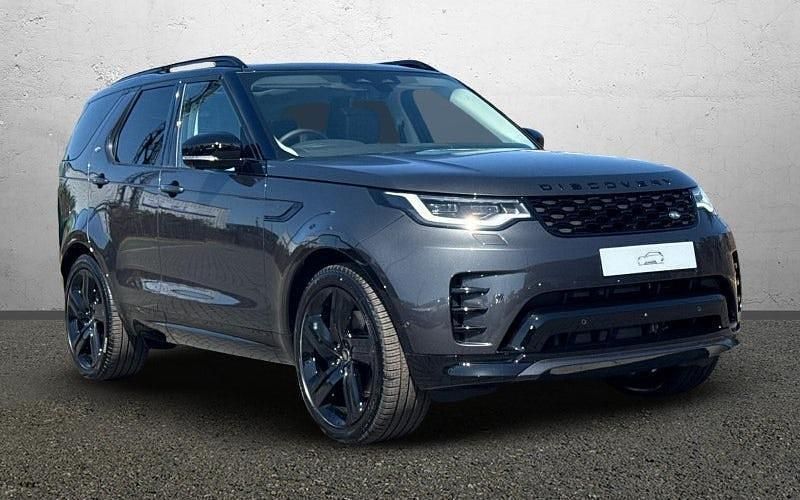 New 2026 Land Rover Discovery 5 HSE Dynamic SUV | £79,040 (A bit pricey) - Image 1/4