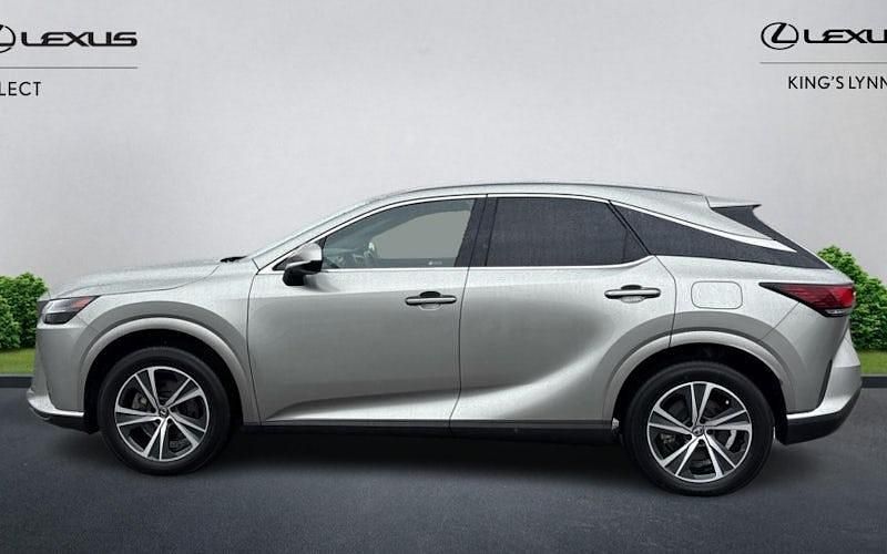 Used Lexus RX350h 250 HP (183 kW) 2024 Estate