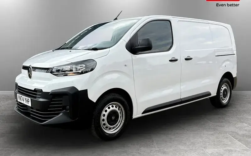 Używany Citroën Dispatch 120 KM (88 kW) 2025 Minivan