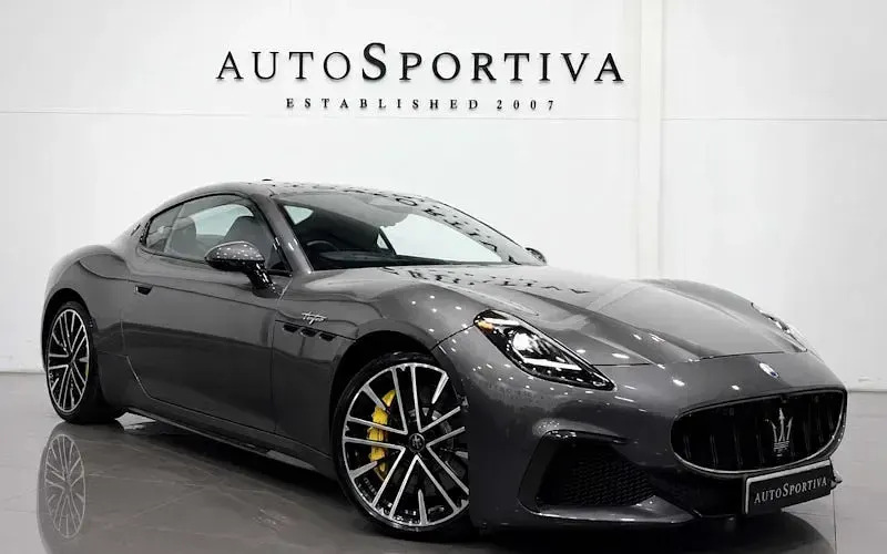 Used Maserati Granturismo 551 HP (405 kW) 2024 Coupe