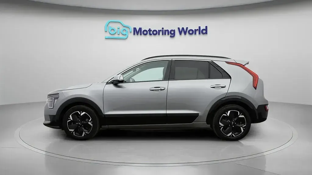 Begagnad Kia e-Niro 147 kW (201 HK) 2023 SUV