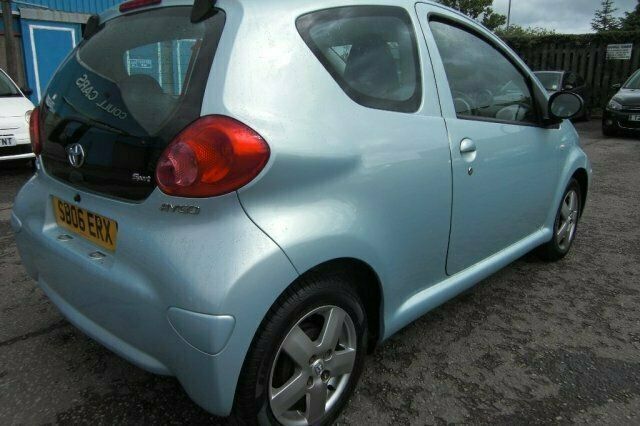 Used Toyota Aygo 2006 Hatchback
