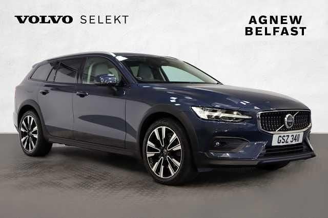 Used 2023 Volvo V60 CC Ultimate Estate | £34,990 (Fair price) - Image 1/4
