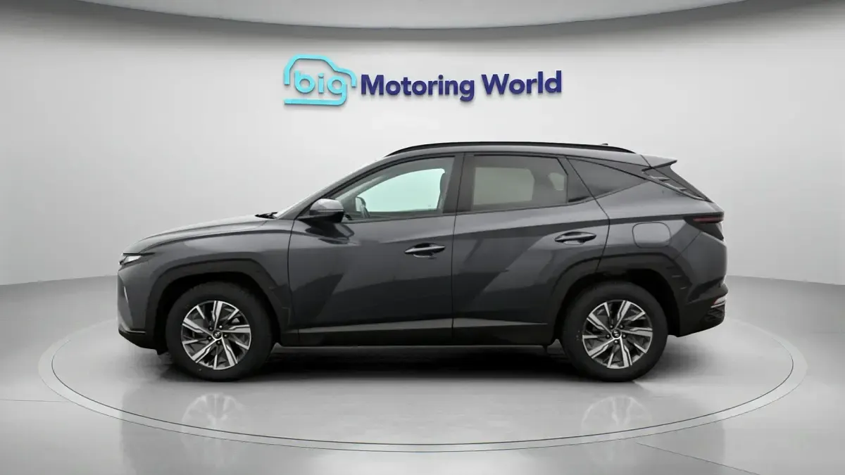 Used Hyundai Tucson SE 150 HP (110 kW) 2023 Grey SUV
