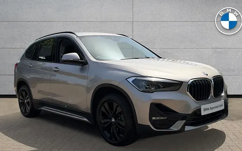 Usado BMW X1 Sport Line 178 CV (130 kW) 2022 SUV