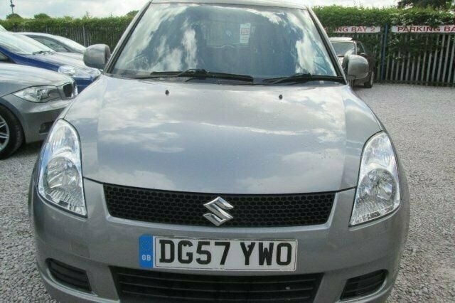 Used Suzuki Swift 2007 Hatchback