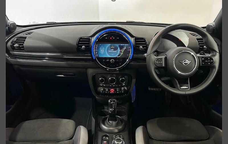 Used Mini Cooper Clubman Sport 188 HP (138 kW) 2023 Grey Estate