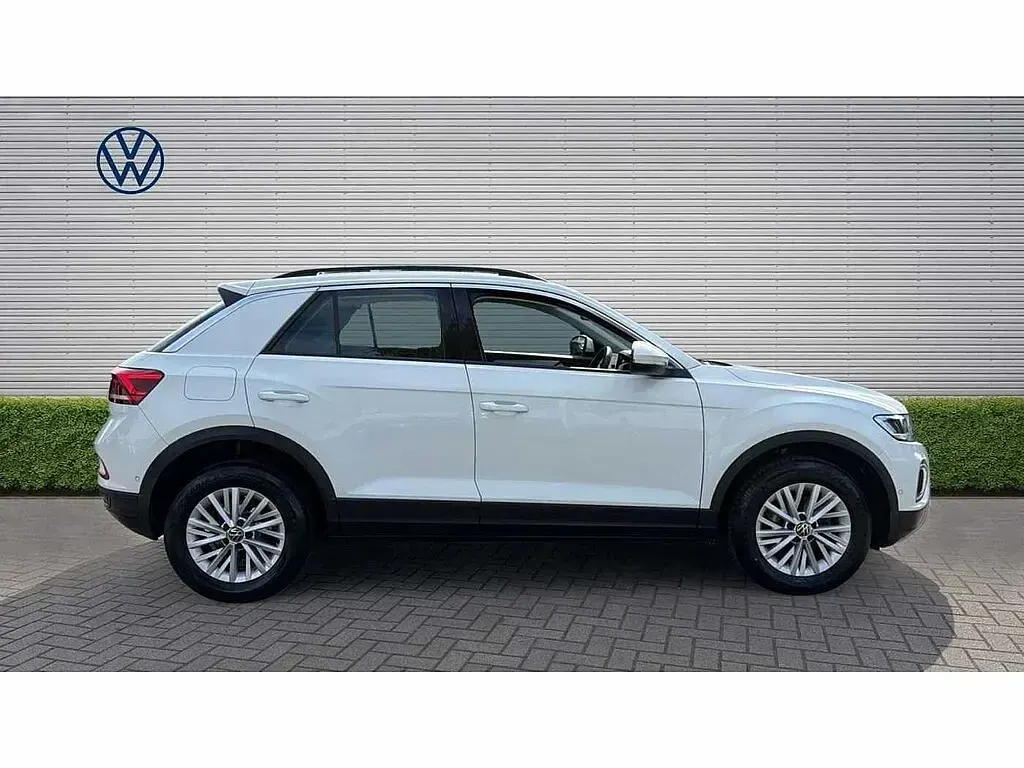 Used VW T-Roc 110 HP (80 kW) 2022 SUV