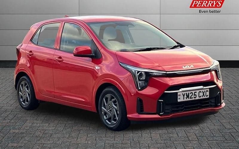 Used 2024 Kia Picanto Hatchback | £13,550 (Fair price) - Image 1/4