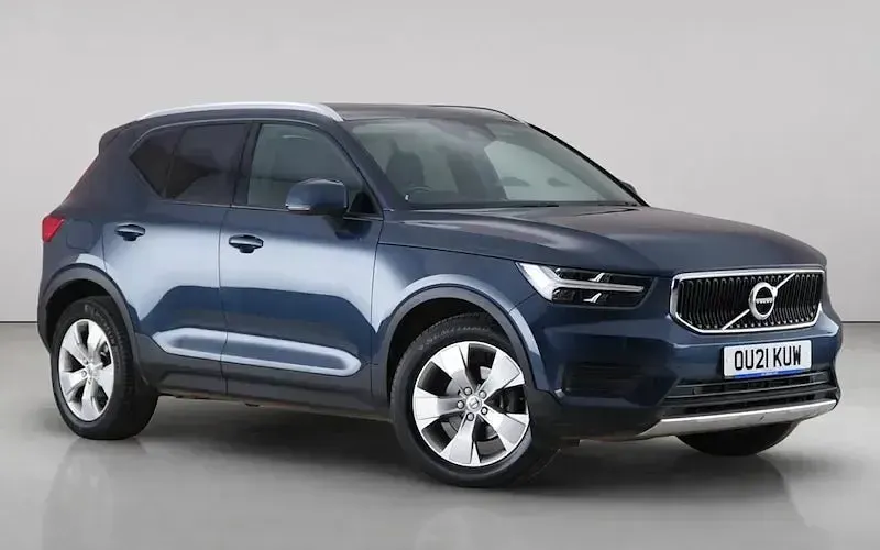 Used Volvo XC40 Momentum 163 HP (119 kW) 2021 SUV