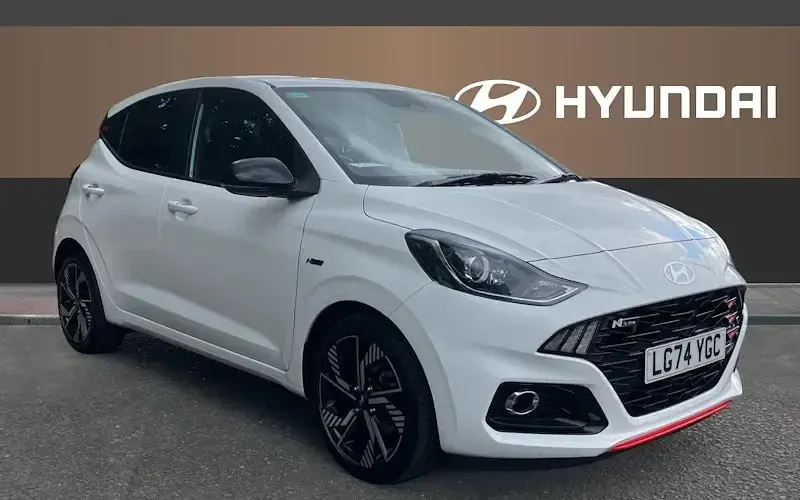 Used Hyundai i10 N Line 90 HP (66 kW) 2024 Hatchback