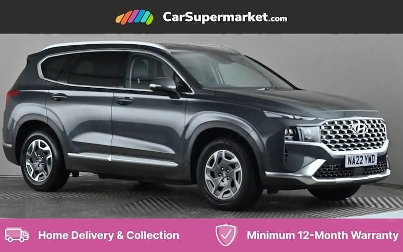 Used 2024 Hyundai Santa Fe Premium SUV | £25,997 (Super price) - Image 1/4