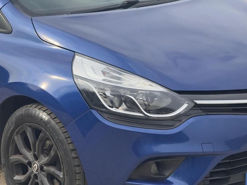Used Renault Clio IV Play 2019 Blue Hatchback