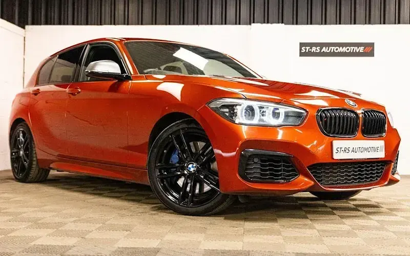 Used BMW M140 M Sport 340 HP (250 kW) 2019 Hatchback