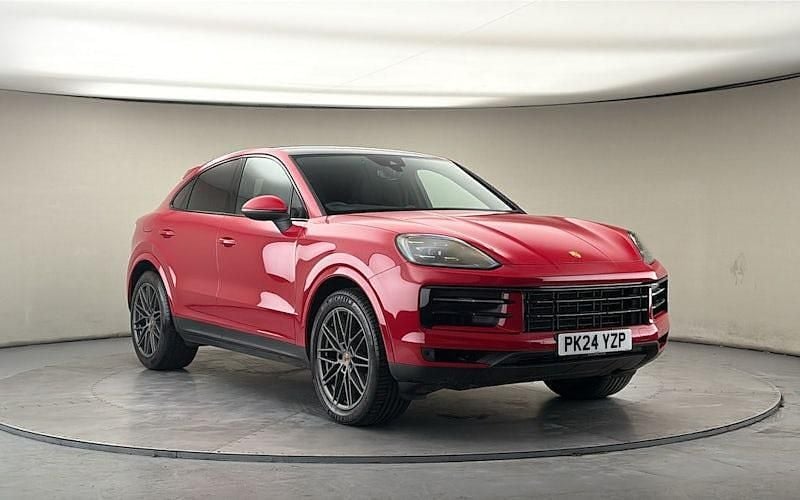 Used Porsche Cayenne 354 HP (260 kW) 2024 SUV