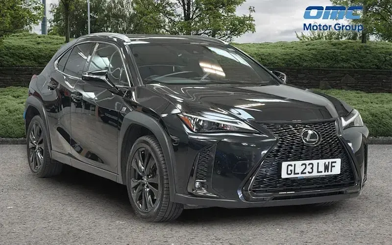 Used Lexus UX Sport Design Packet 184 HP (135 kW) 2023 SUV