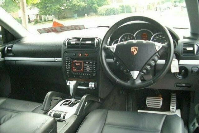 Used Porsche Cayenne S 340 HP (250 kW) 2006 SUV
