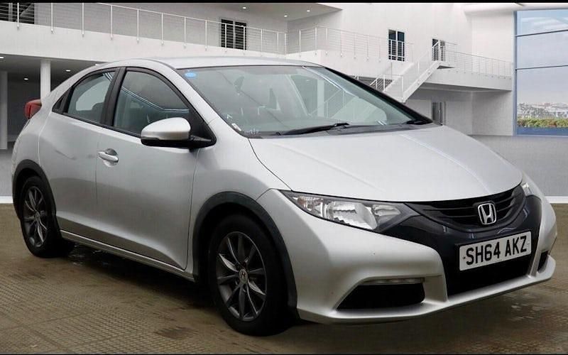 Used Honda Civic S 141 HP (103 kW) 2014 Hatchback