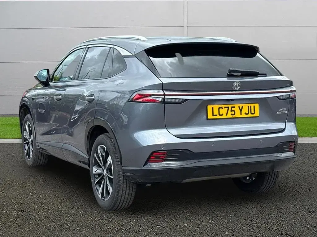 Used MG MG3 194 HP (142 kW) 2025 Grey Hatchback