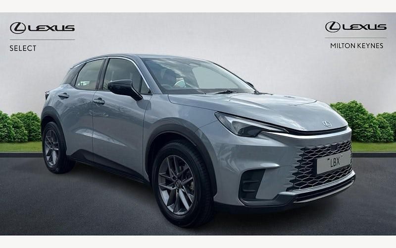 Used Lexus LBX 136 HP (100 kW) 2026 SUV