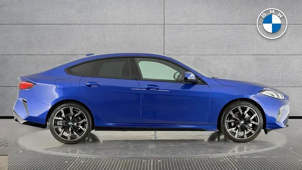 Used BMW 220 M Sport 168 HP (123 kW) 2025 Blue Coupe