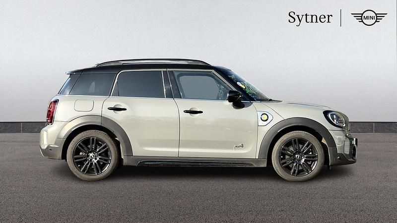Used Mini Cooper S Countryman Exclusive 219 HP (161 kW) 2021 Grey SUV