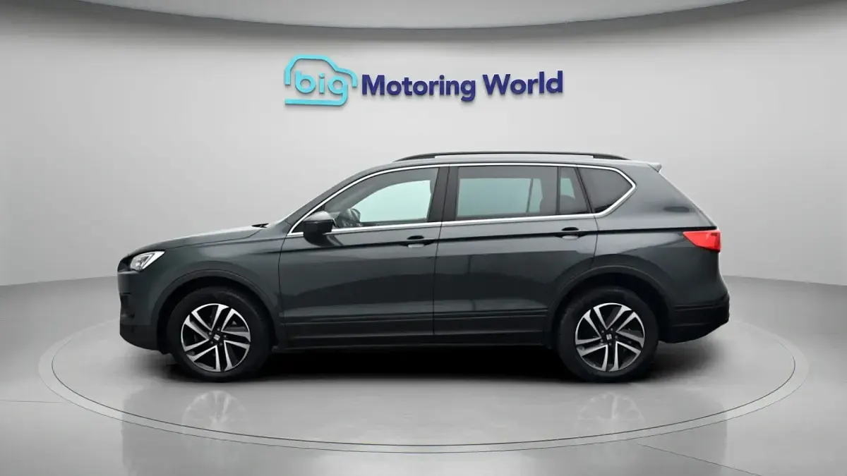 Used Seat Tarraco SE Technology 148 HP (108 kW) 2023 SUV