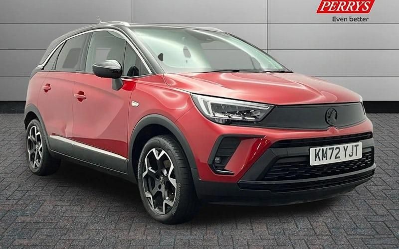 Used 2024 Vauxhall Crossland Ultimate SUV | £11,992 (Super price) - Image 1/4