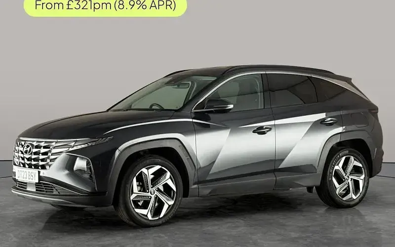 Used Hyundai Tucson Premium 230 HP (169 kW) 2024 SUV