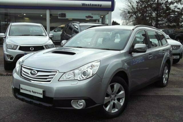 Used Subaru Outback 2009 SUV