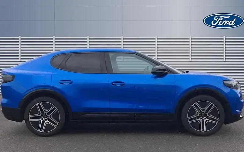 Used Ford Capri Premium 125 kW (170 HP) 2025 SUV