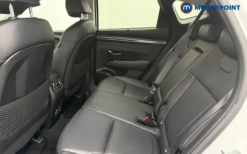 Used Hyundai Tucson Ultimate 230 HP (169 kW) 2021 White SUV
