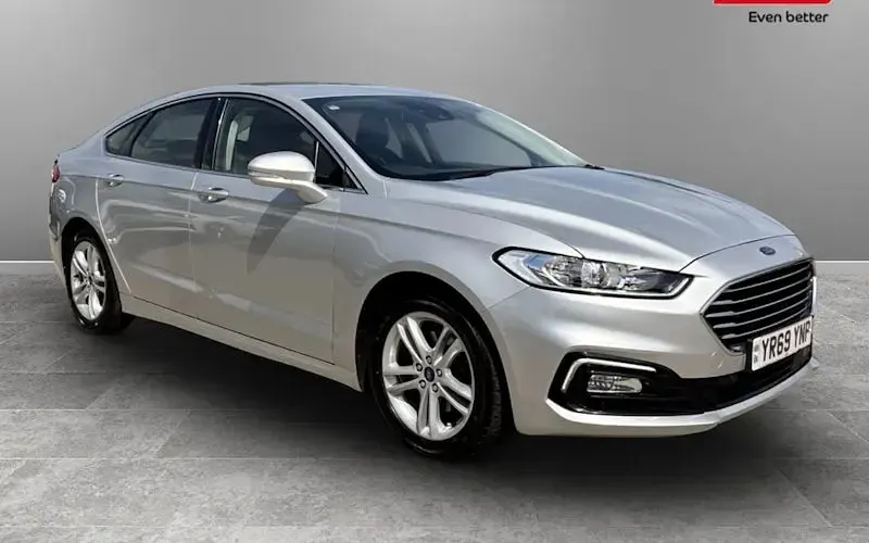 Used Ford Mondeo Zetec 150 HP (110 kW) 2021 Hatchback