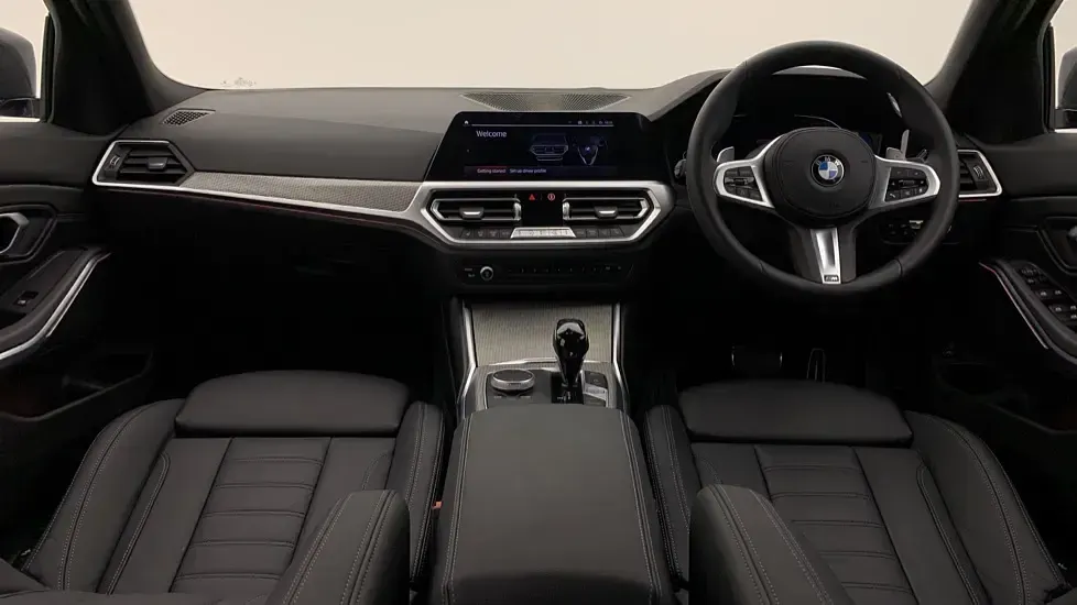 Used BMW 320 M Sport 192 HP (141 kW) 2022 Grey Estate