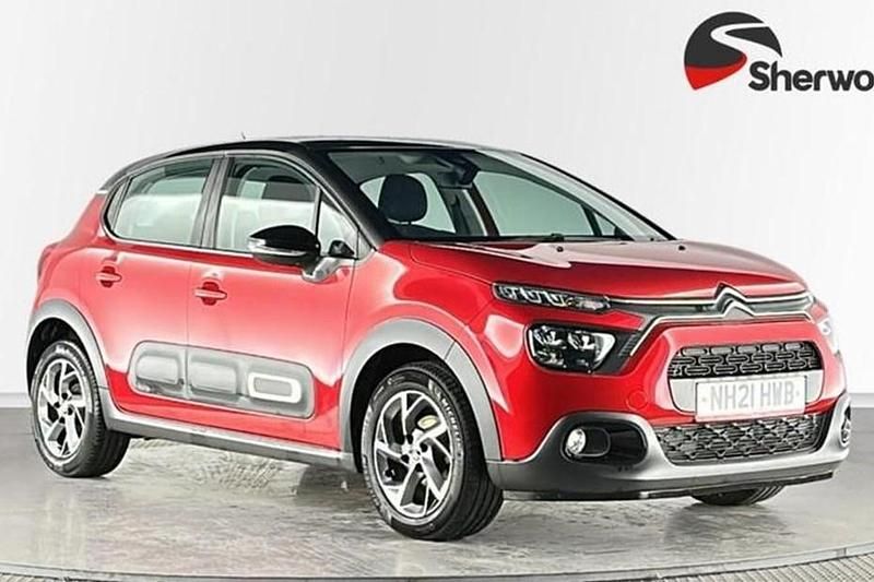 Used 2021 Citroën C3 PureTech | £10,499 (Fair price) - Image 1/1