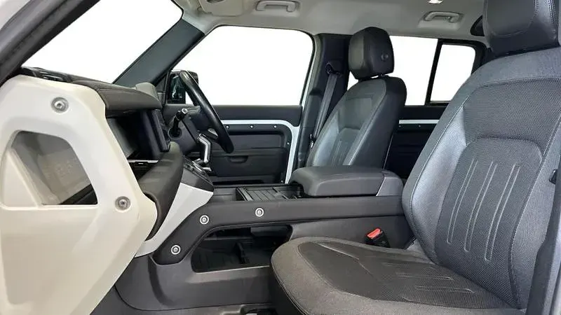 Used Land Rover Defender S 2020 White SUV