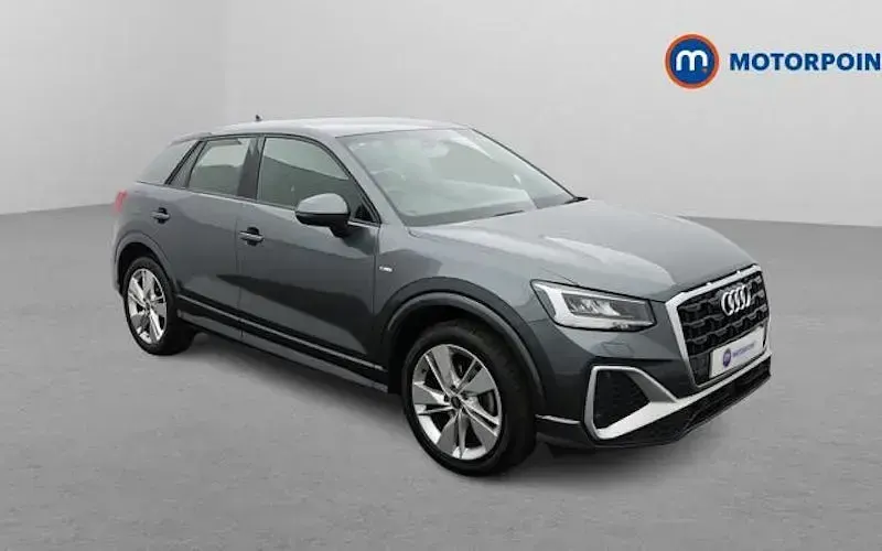 Used Audi Q2 S-Line 150 HP (110 kW) 2026 SUV