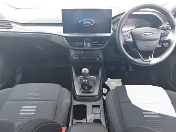 Used Ford Focus Active 125 HP (91 kW) 2023 Blue Hatchback