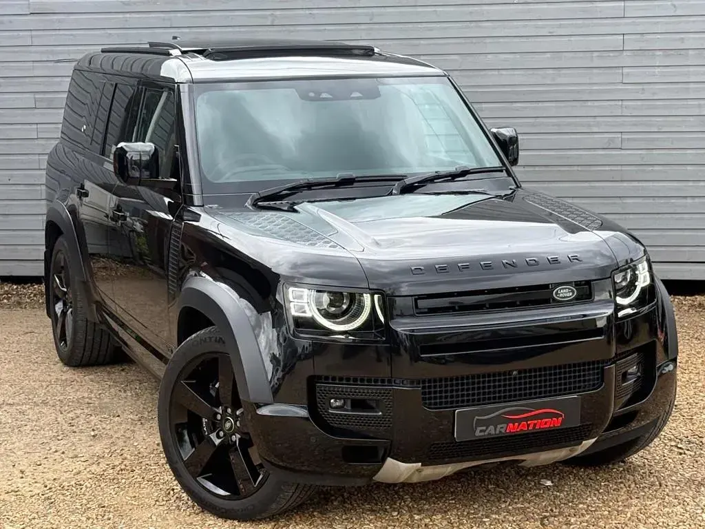 Used Land Rover Defender S 2024 Black SUV