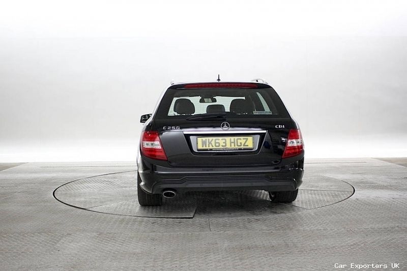Used Mercedes C250 Sport 2014 Estate