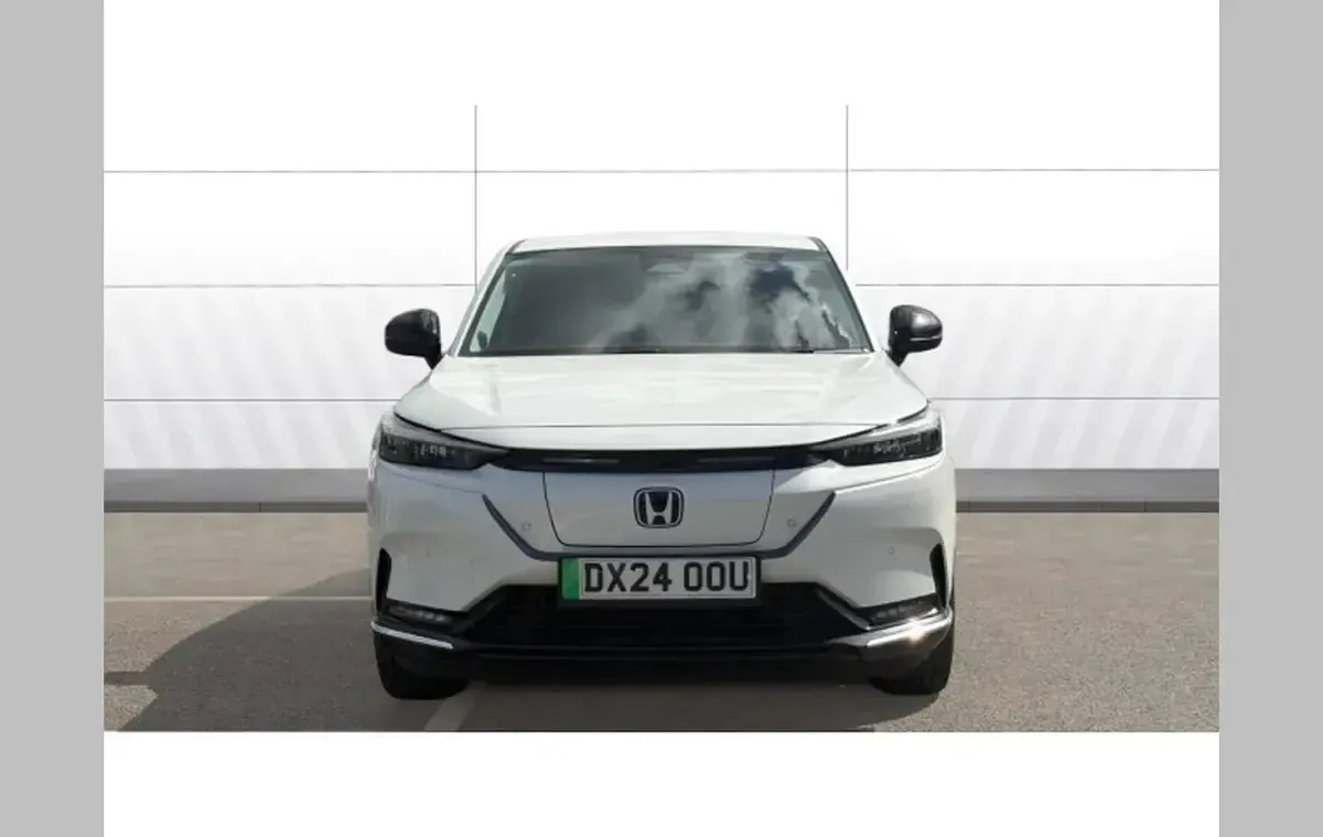 Used Honda e:Ny1 Elegance 150 kW (204 HP) 2024 White SUV