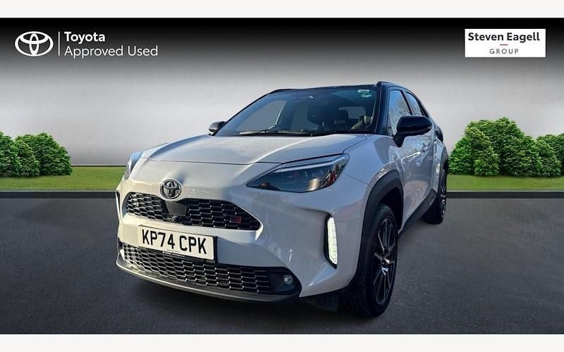 Used Toyota Yaris Hybrid Sport 131 HP (96 kW) 2025 Estate