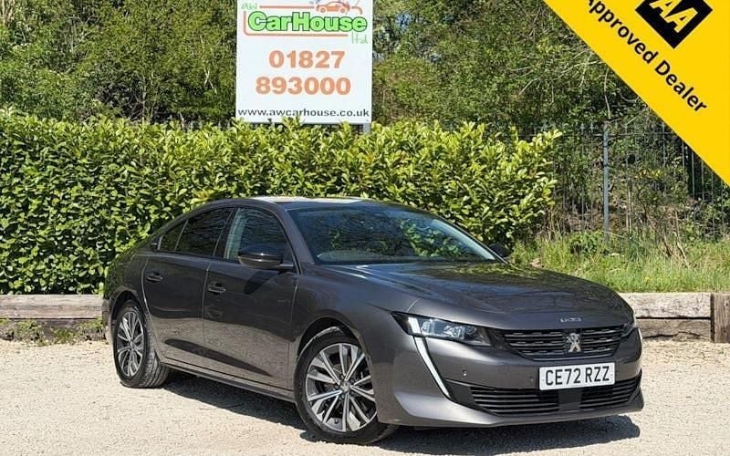 Second-hand Peugeot 508 Allure Premium 360 CP (264 kW) 2022 Hatchback